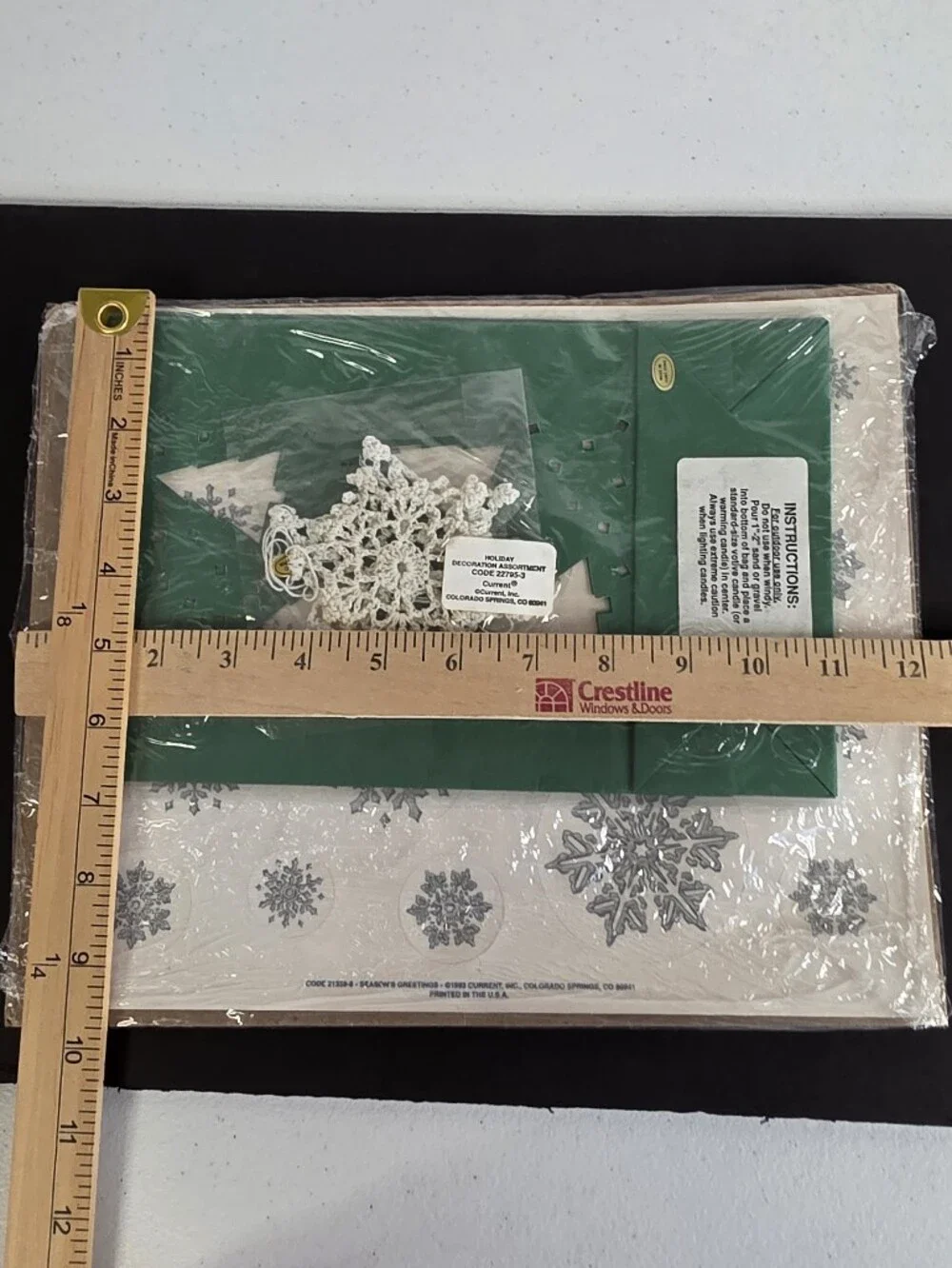 Current Stationary Gifts delicate white